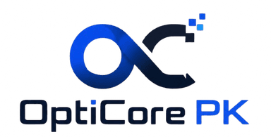 OptiCorePK Logo